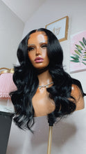 Load image into Gallery viewer, A Jet Black Babe- custom