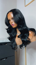 Load image into Gallery viewer, A Jet Black Babe- custom