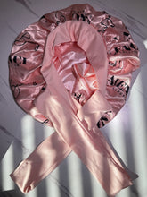 Load image into Gallery viewer, Valenci By Banks Beauty Bonnet in “Blush Pink” New Edition
