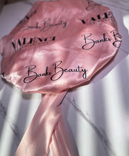 Load image into Gallery viewer, Valenci By Banks Beauty Bonnet in “Blush Pink” New Edition
