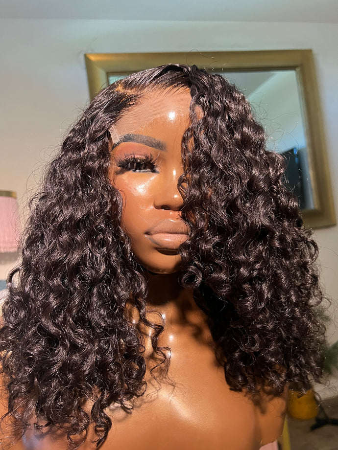 Loose Curly Custom Unit