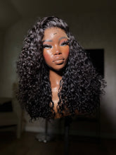 Load image into Gallery viewer, The &quot;Wavy Goddess&quot; HD 5x5 Closure Unit- 22in (Pre-Made)
