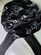 Load image into Gallery viewer, Valenci by Banks Beauty Bonnet in “Rich Black” New Edition
