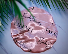 Load image into Gallery viewer, Valenci By Banks Beauty Bonnet in “Blush Pink”
