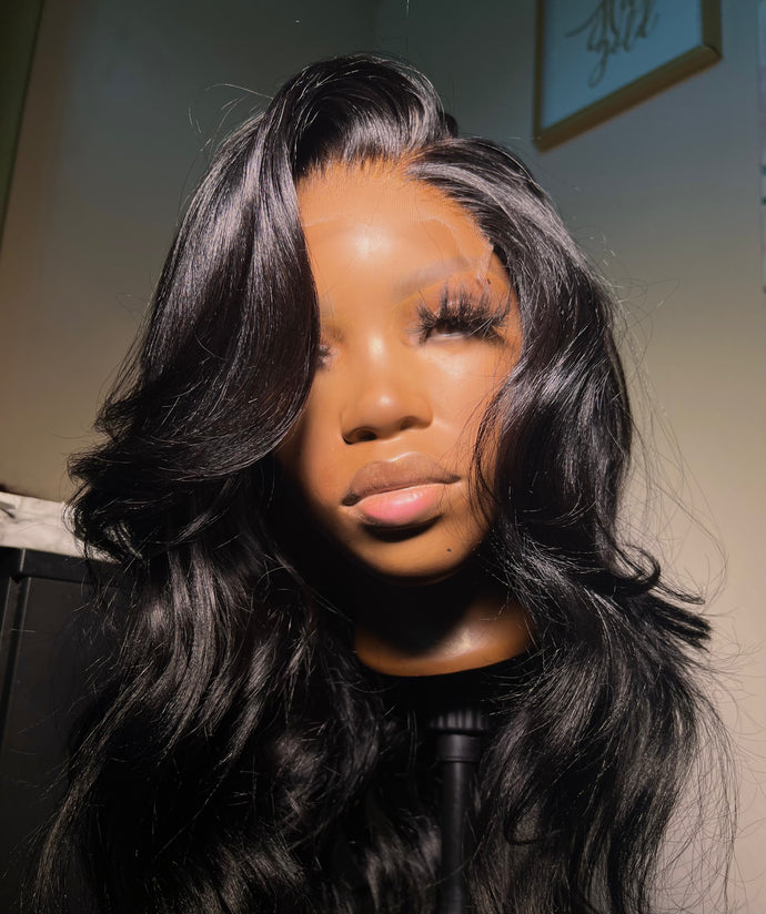 Yaki Silk Press- Pre-made