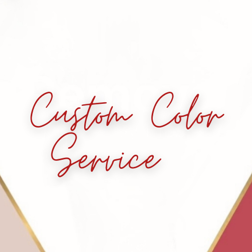 Custom Color Service