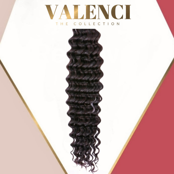 Virgin HD Wavy Goddess 5x5 Lace Closure