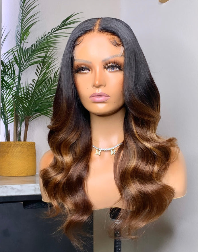 Ms. Honey Glaze (Pre-made) Unit